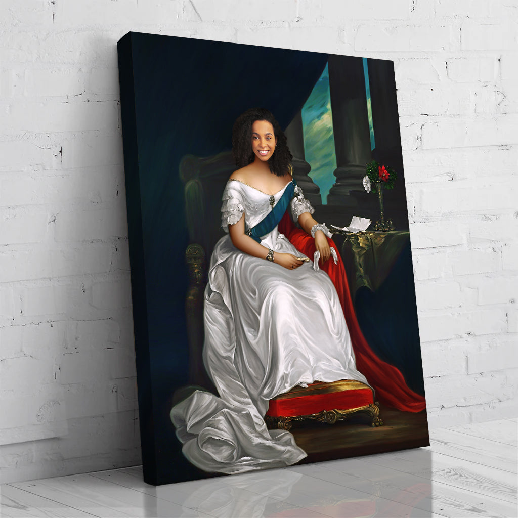 A Charming Countess | Portrait of Impress