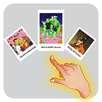 Upload Your Photo & Place Your Order