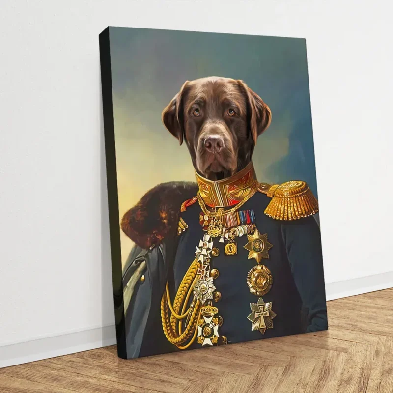 Alexander Suvorov | Custom Pet Portrait - Sketch Me Cartoon
