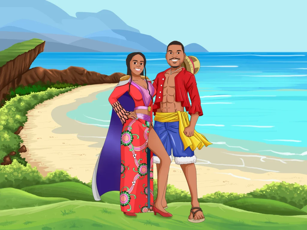 One Piece New Art Style: Exploring Its Impact on Storytelling and Visual Evolution - Sketch Me Cartoon