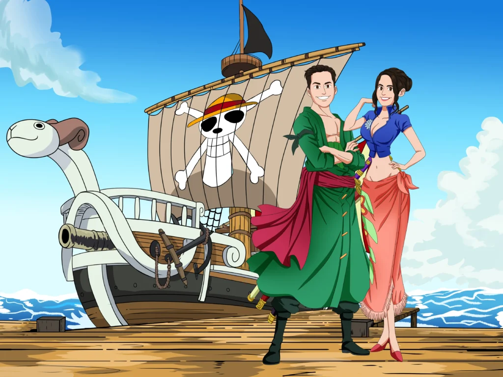 One Piece New Art Style: Exploring Its Impact on Storytelling and Visual Evolution - Sketch Me Cartoon
