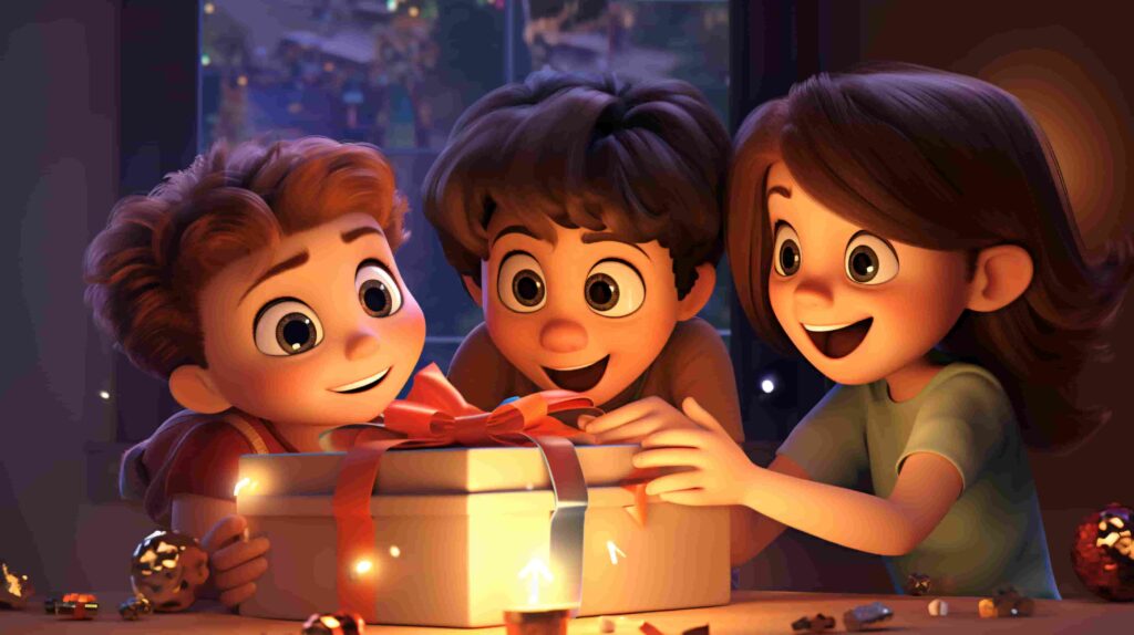 Occasions to Gift a Custom Cartoon Portrait