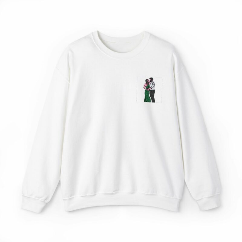 Unisex Heavy Blend™ Crewneck Sweatshirt - Sketch Me Cartoon