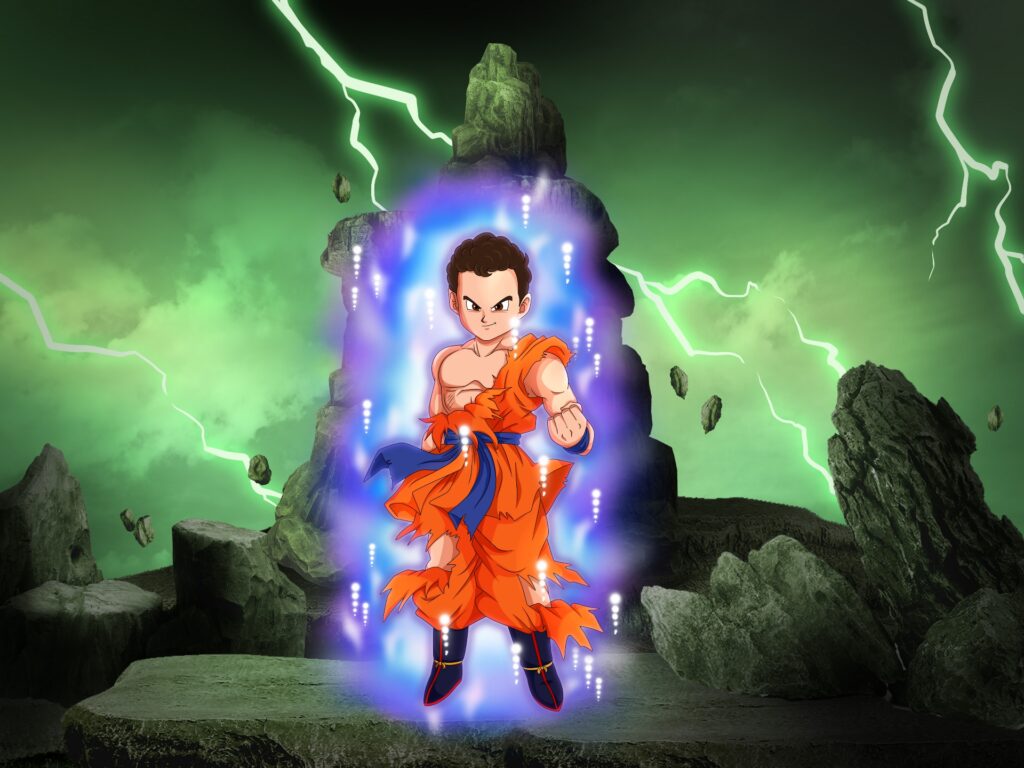 Why Custom Anime Art Is a Great Gift Idea for Anime Lovers - Sketch Me Cartoon